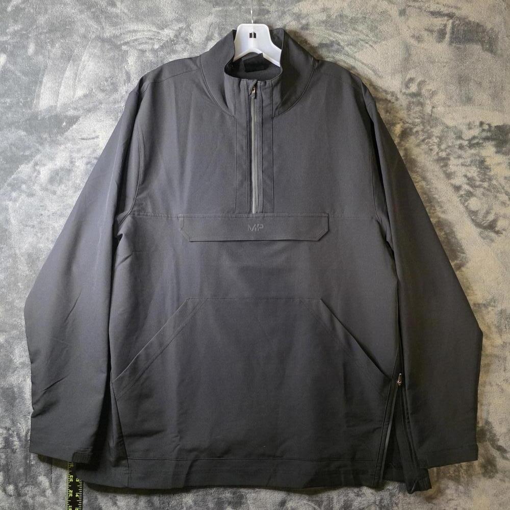 MP Activewear Mens Pullover Windbreaker Jacket Sz XL